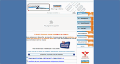 Desktop Screenshot of depannage-informatique-nice.com